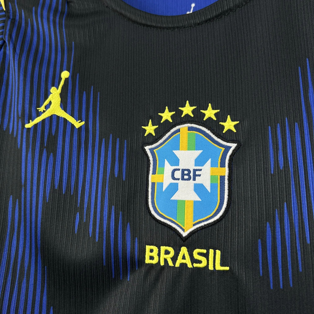 Camisa Brasil 26/27 Feminina Reserva - Torcedor