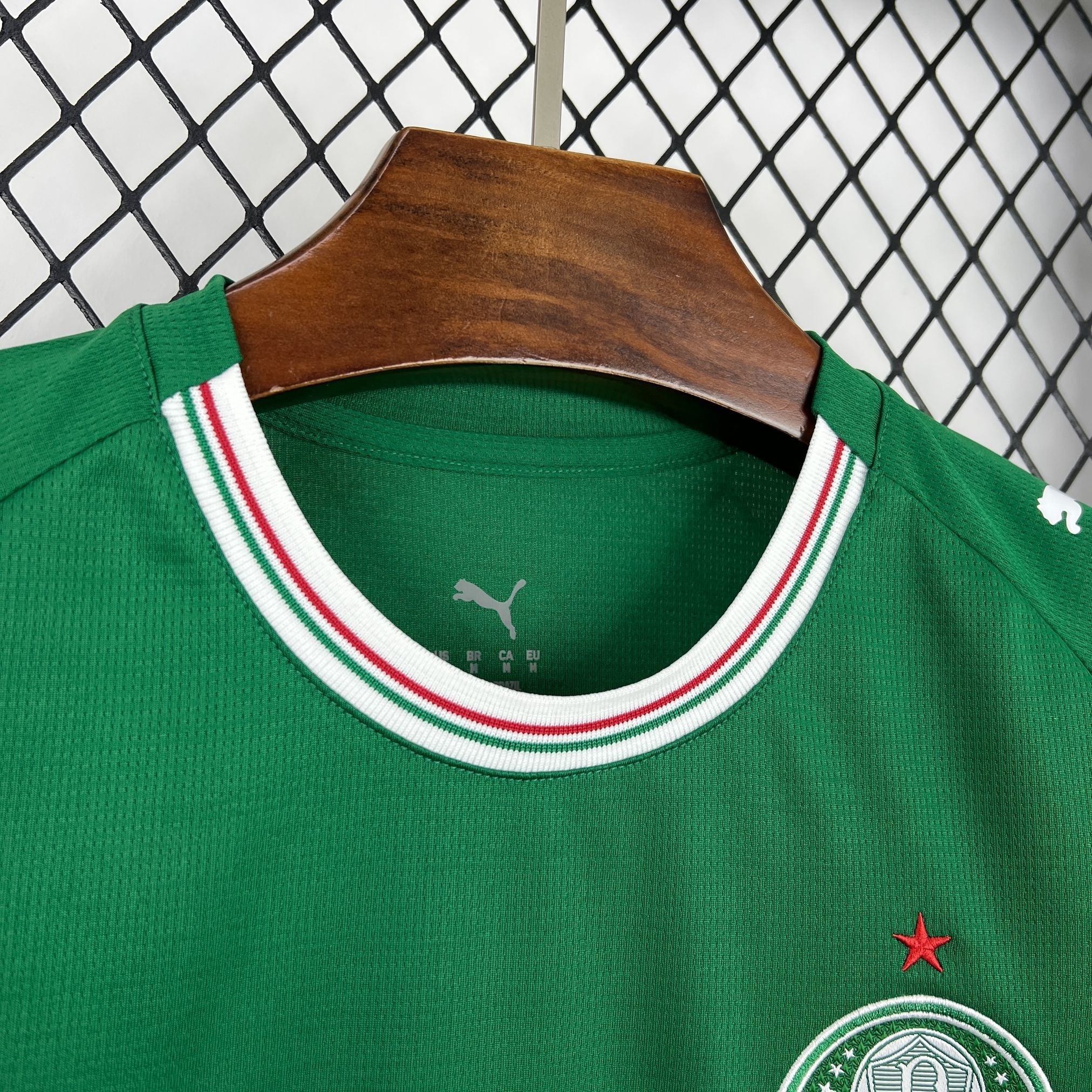 Camisa Palmeiras 26/27 Feminina Titular - Torcedor