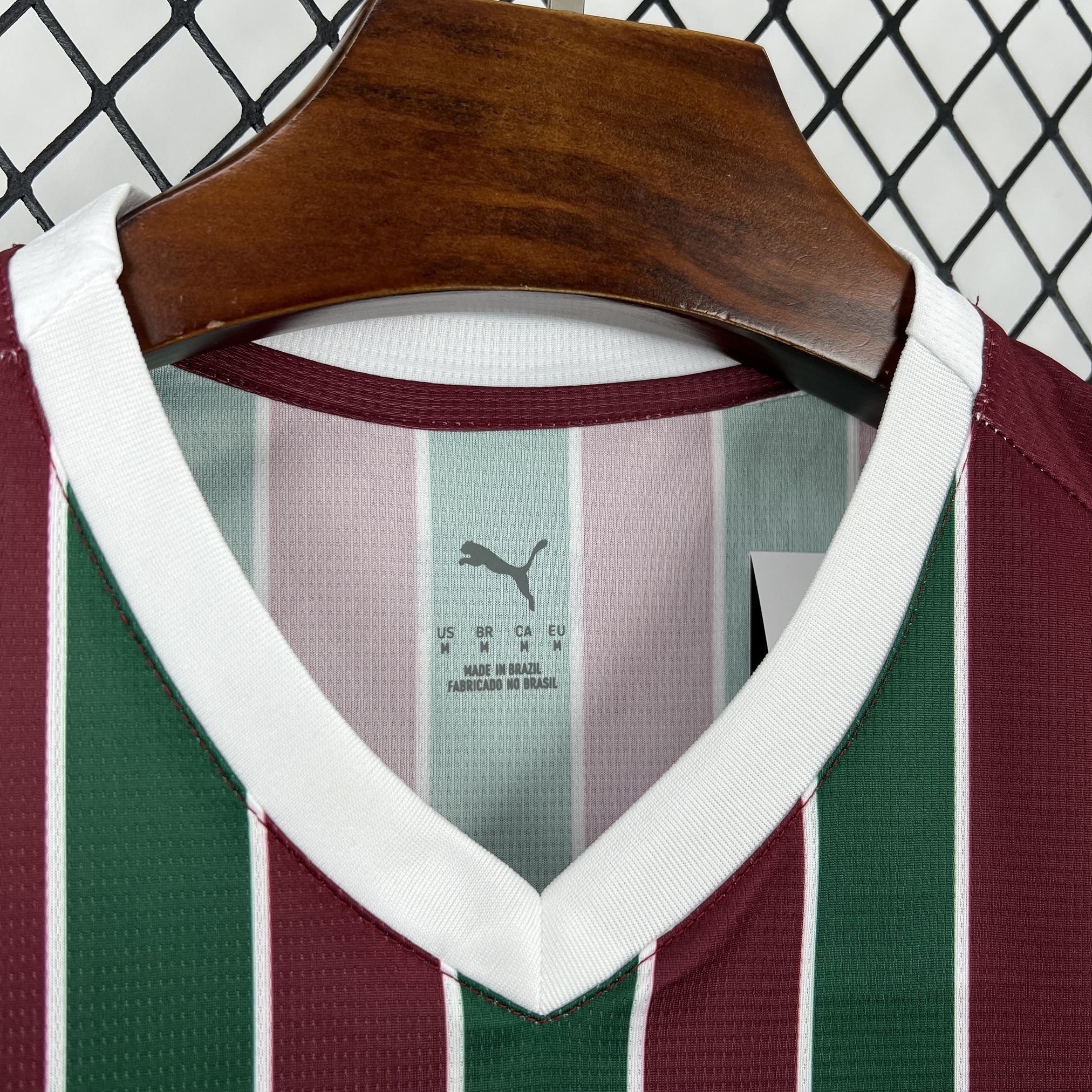 Camisa Fluminense 26/27 Feminina Titular - Torcedor