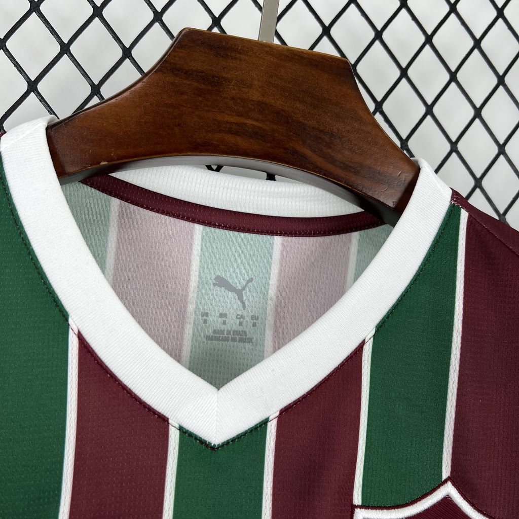 Camisa Fluminense 26/27 Titular - Torcedor
