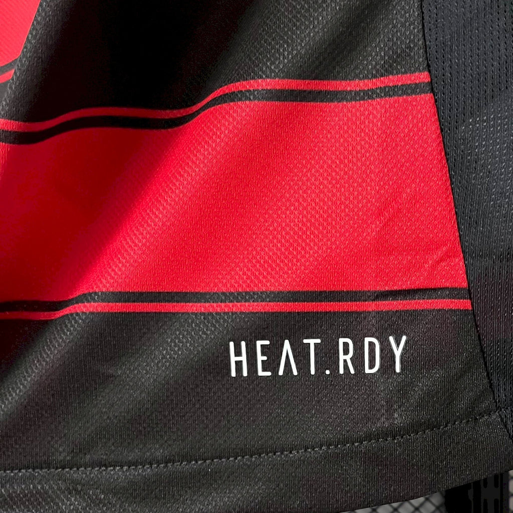 Camisa Flamengo 25/26 Titular - Jogador
