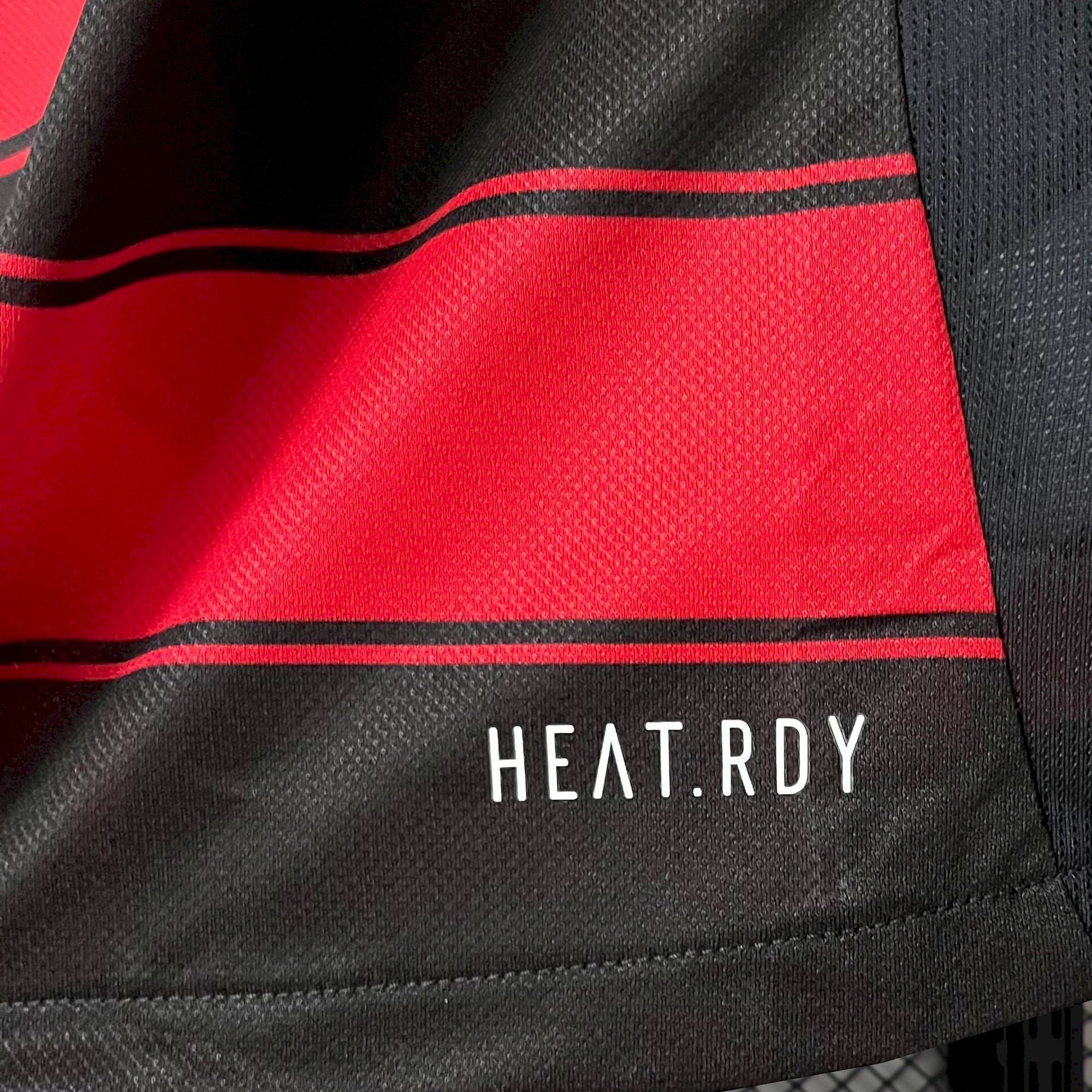 Camisa Flamengo 25/26 Titular - Jogador
