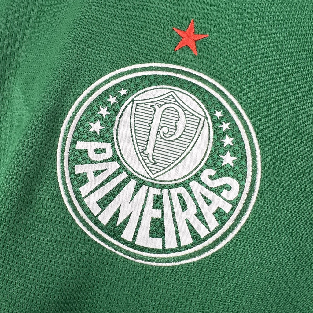 Camisa Palmeiras 26/27 Titular - Torcedor