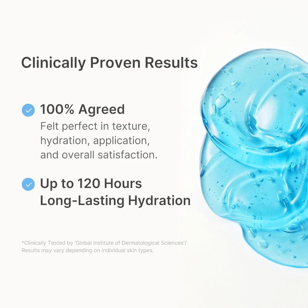 Hyaluronic Ceramide Jelly Cream