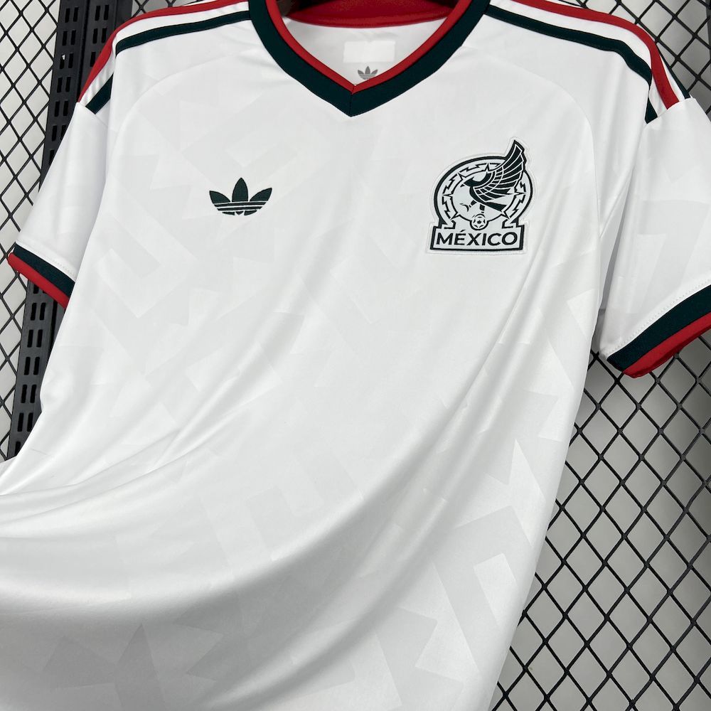 Camisa México 26/27 Reserva - Torcedor