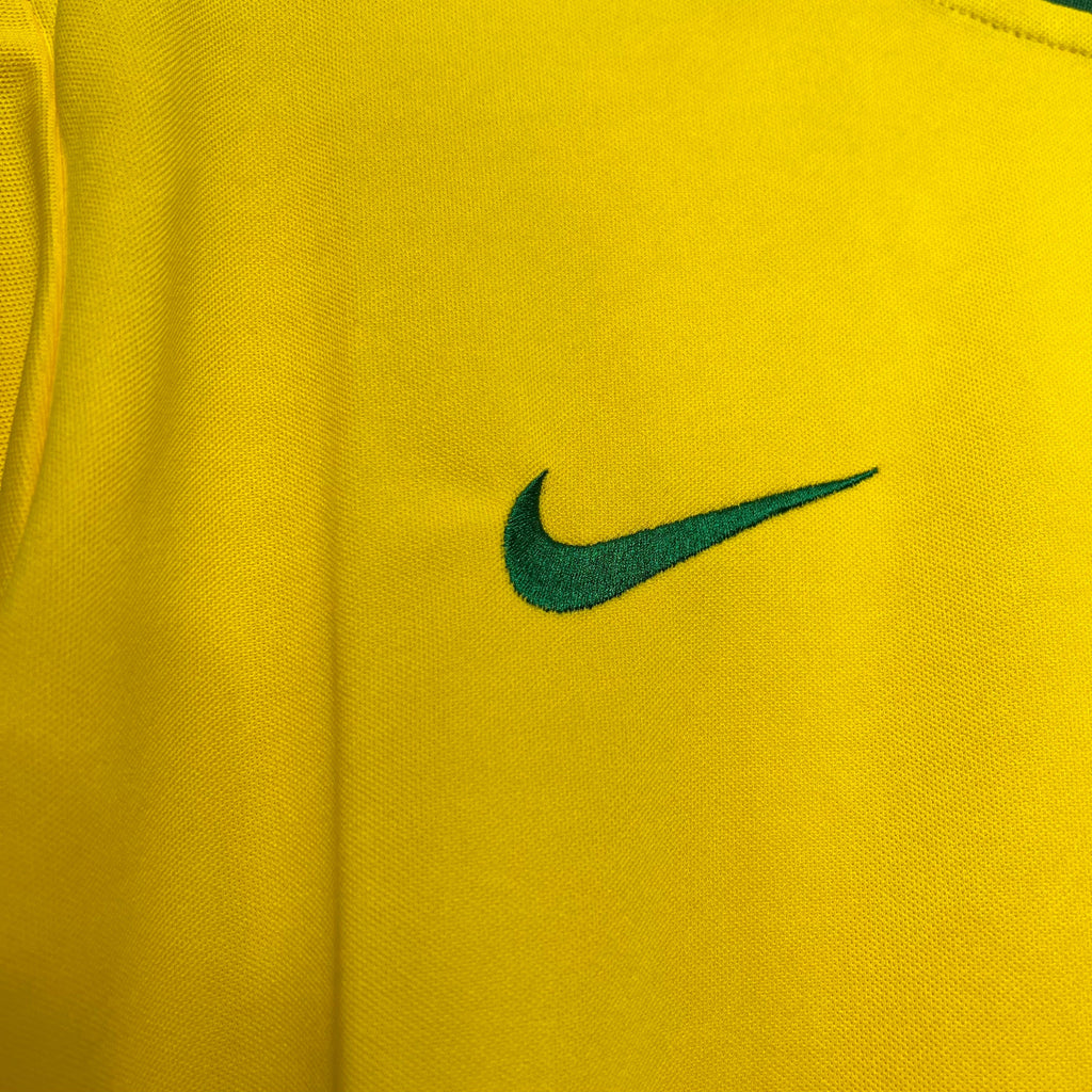 Camisa Brasil 1998 Titular - Retrô
