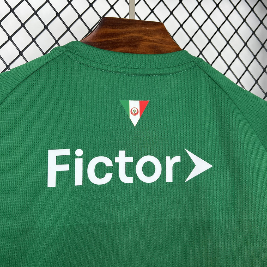 Camisa Palmeiras 26/27 Feminina Titular - Torcedor