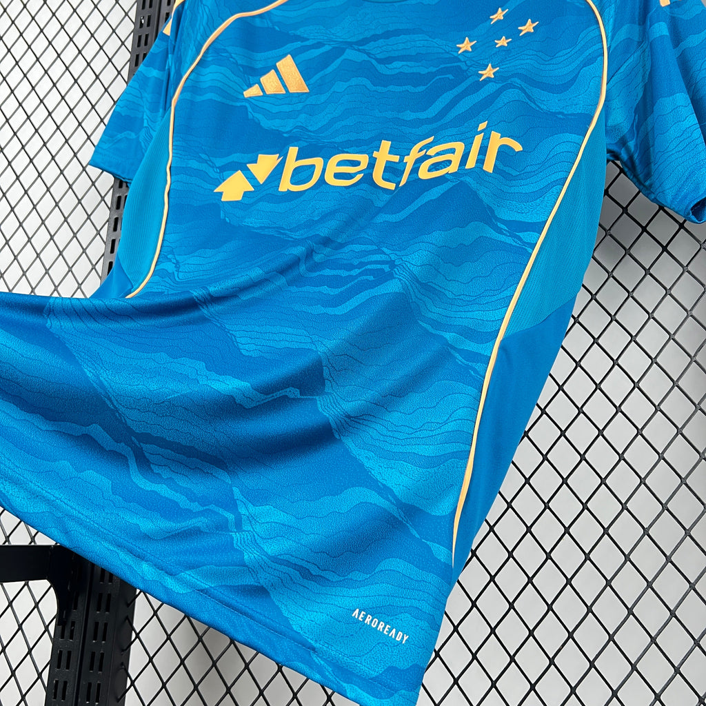Camisa Cruzeiro 25/26 Third - Torcedor