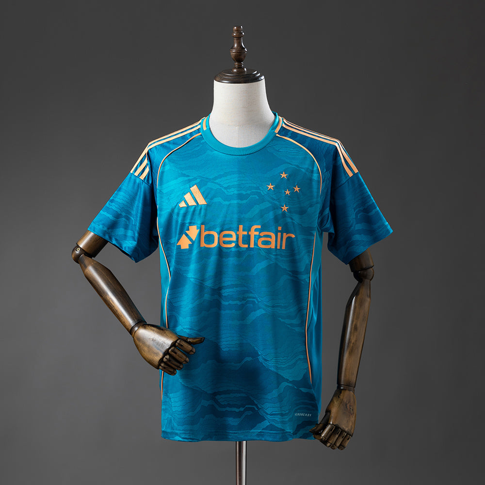 Camisa Cruzeiro 25/26 Third - Torcedor