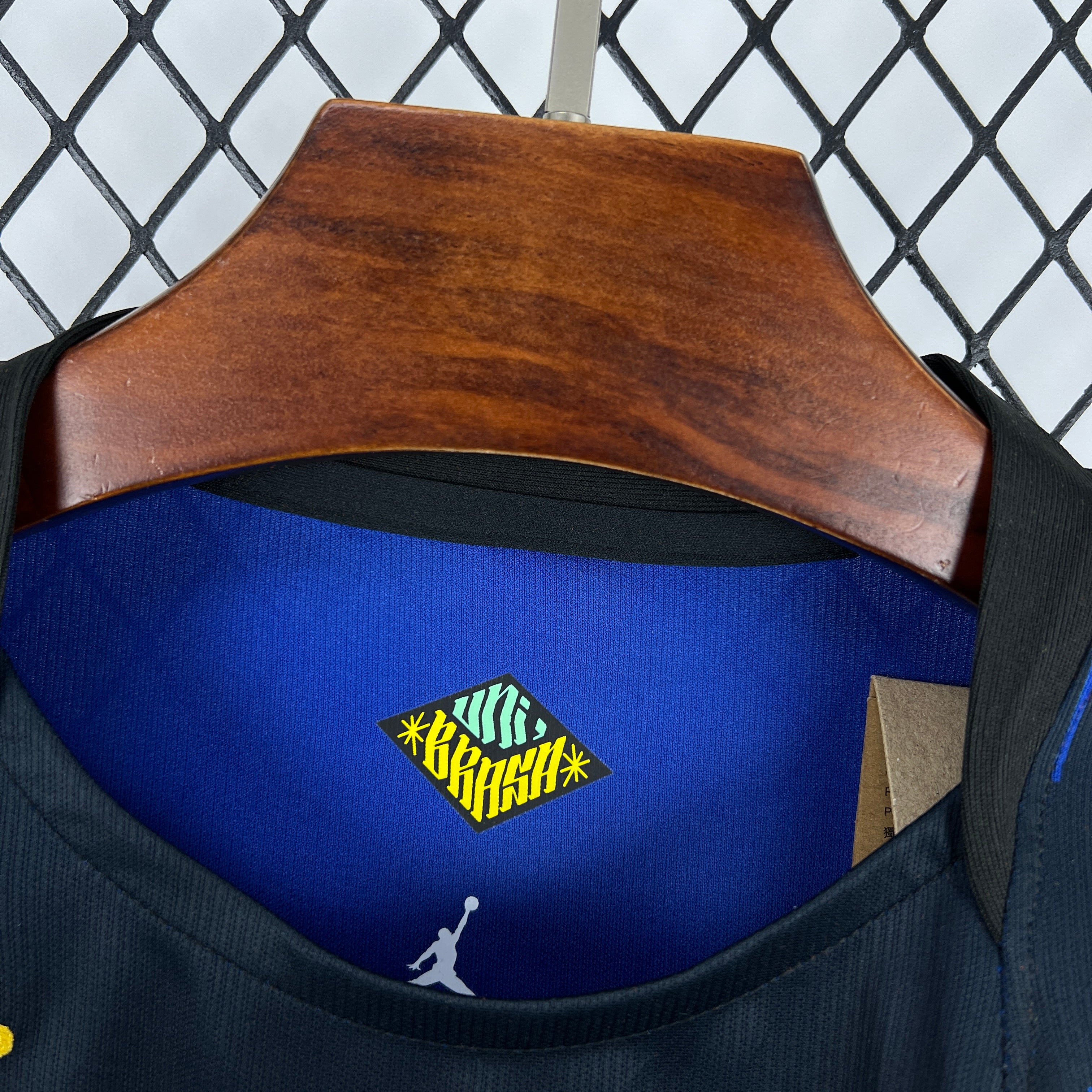 Camisa Brasil 26/27 Reserva - Torcedor
