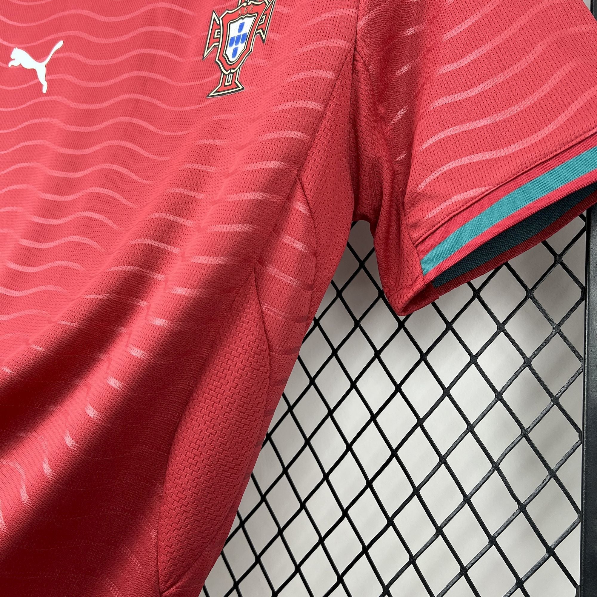 Camisa Portugal 26/27 Titular - Torcedor