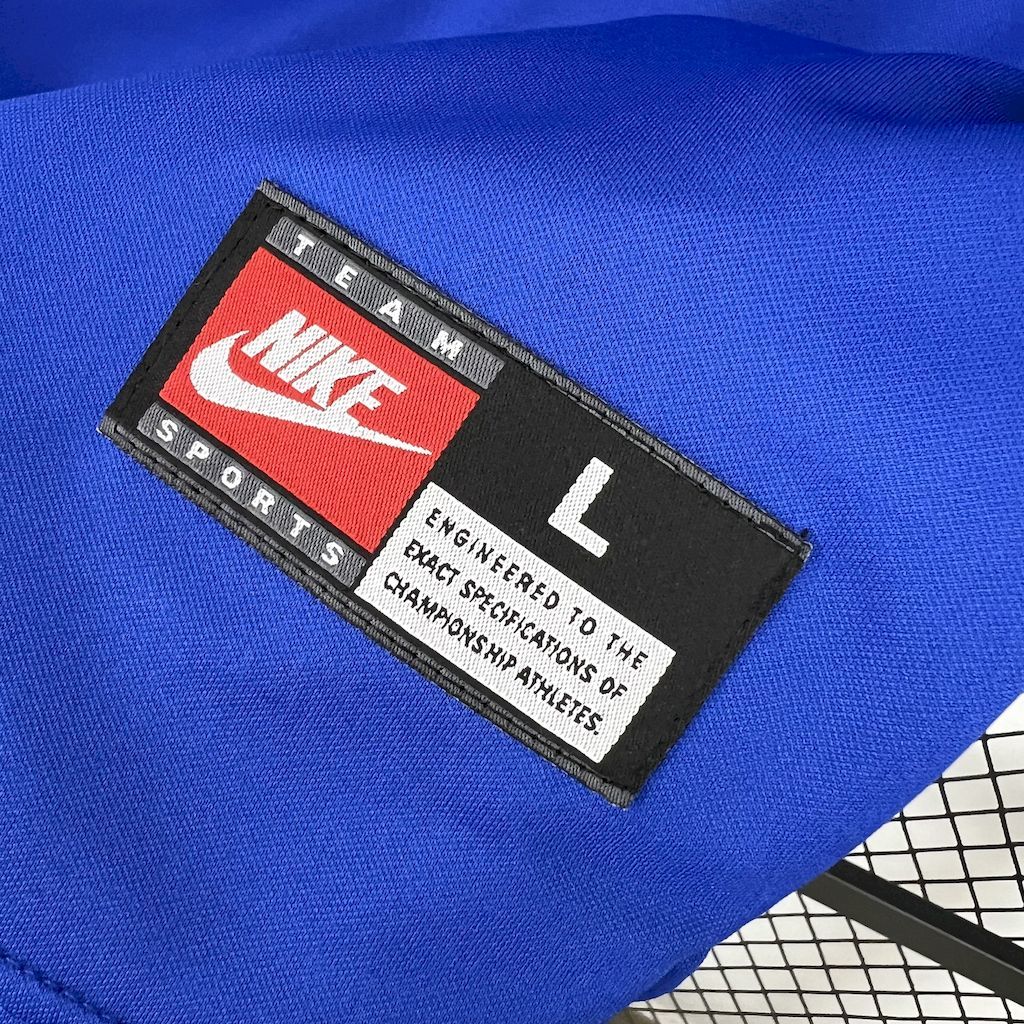Camisa Brasil 1998 Reserva - Retrô