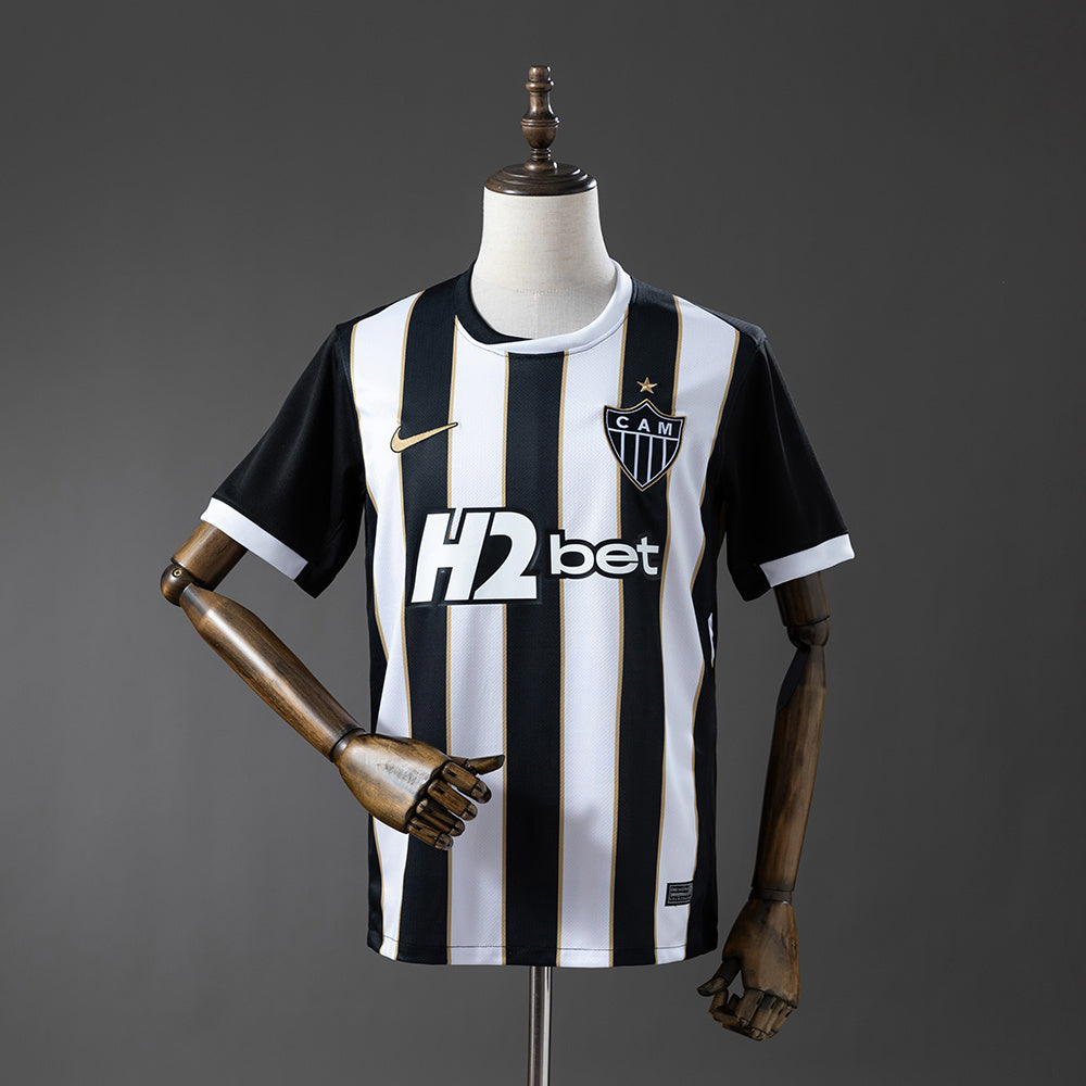 Camisa Atlético Mineiro 26/27 Titular - Torcedor