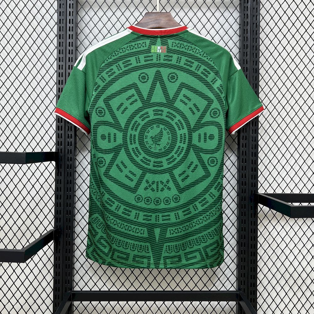 Camisa México 26/27 Titular - Torcedor