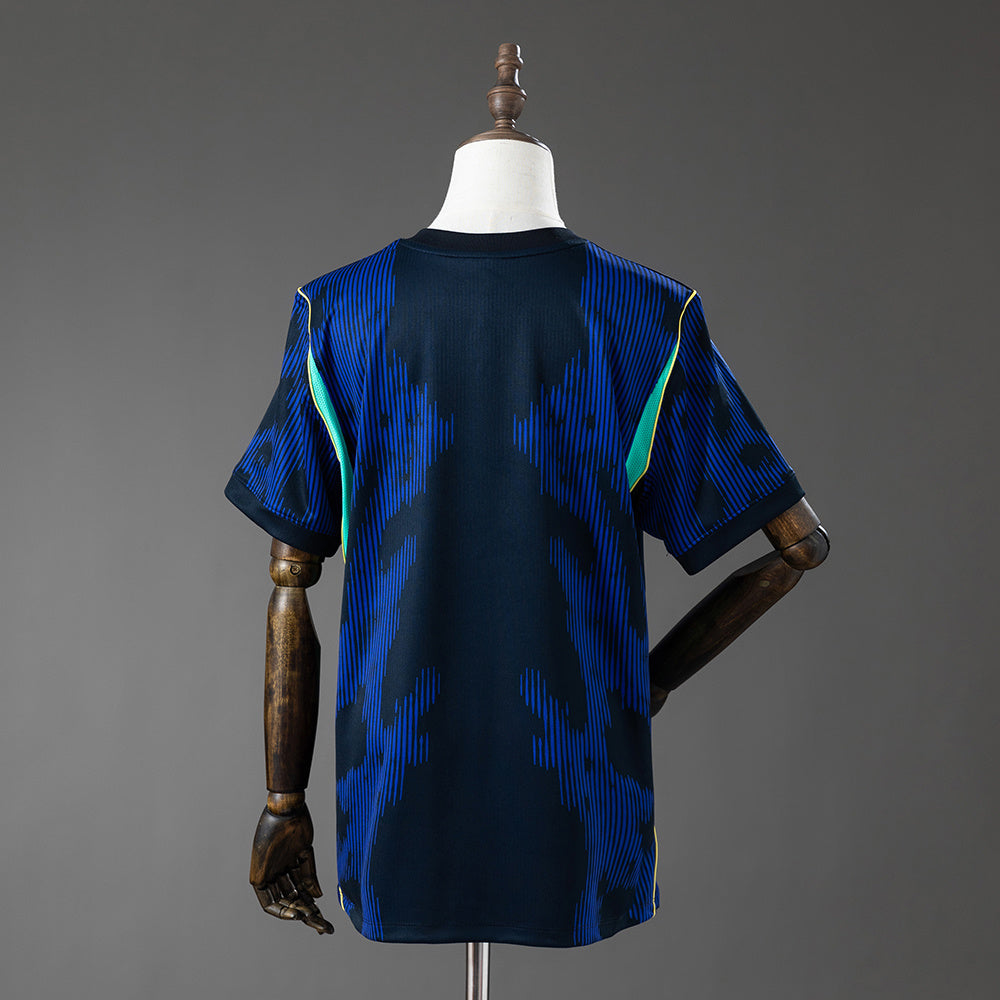 Camisa Brasil 26/27 Feminina Reserva - Torcedor
