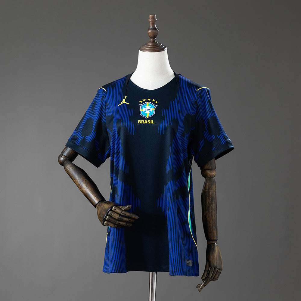 Camisa Brasil 26/27 Feminina Reserva - Torcedor