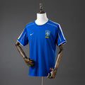 Camisa Brasil 1998 Reserva - Retrô