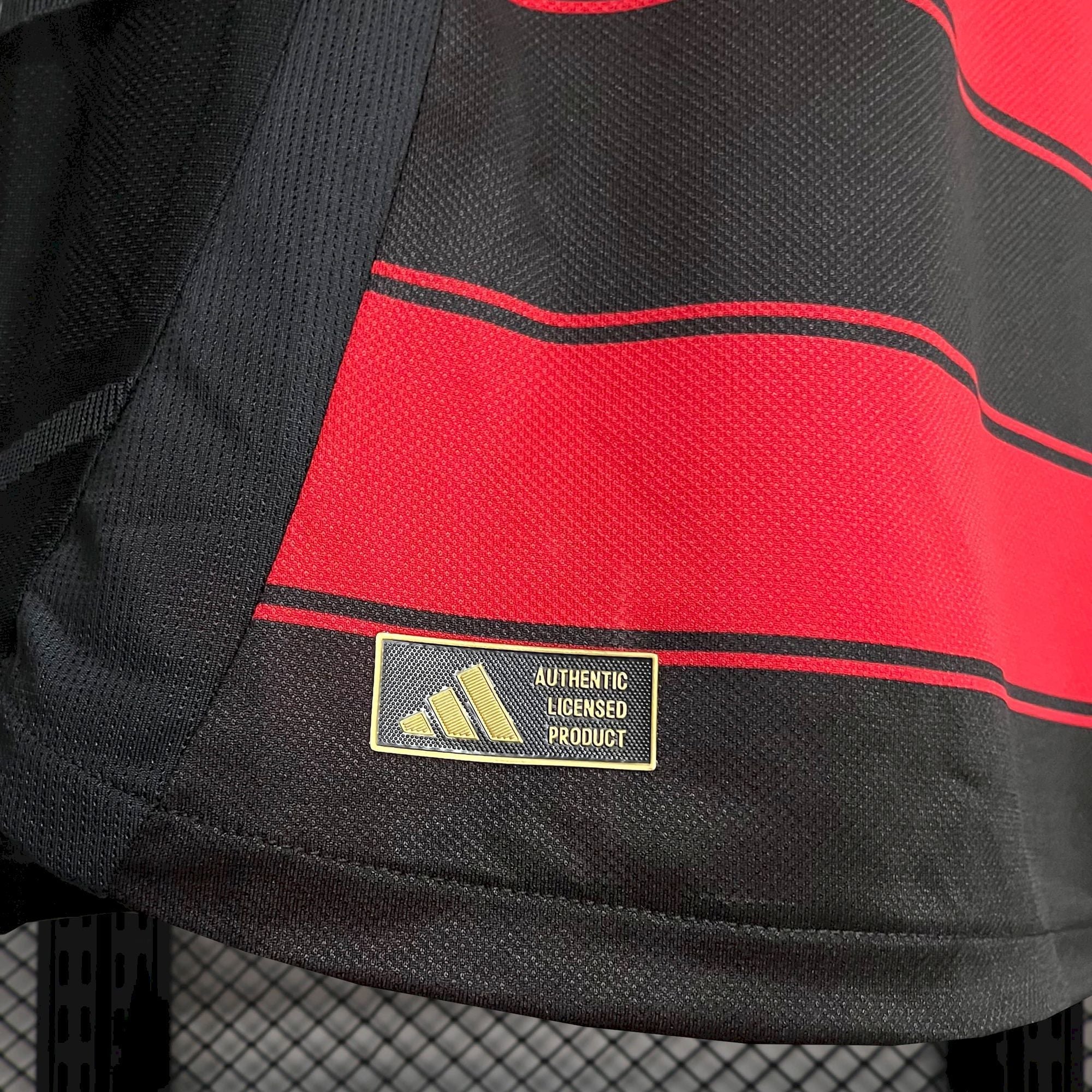 Camisa Flamengo 25/26 Titular - Jogador