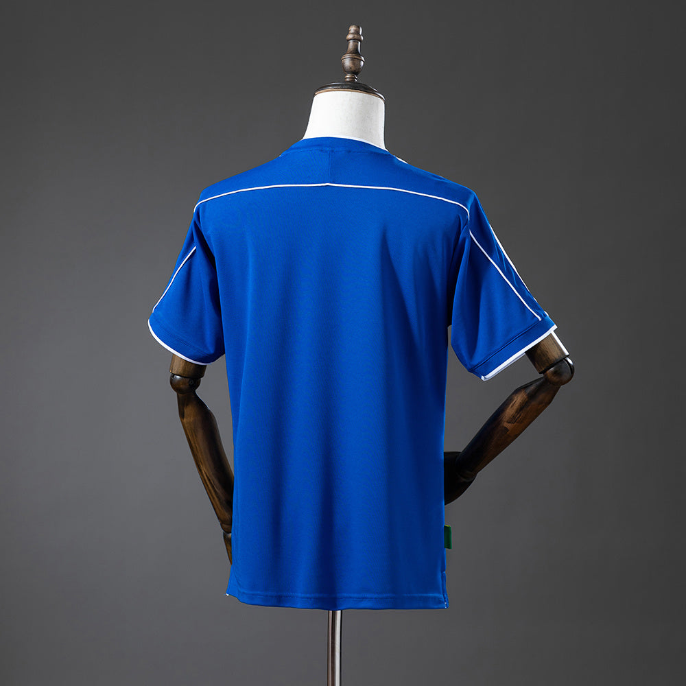 Camisa Brasil 1998 Reserva - Retrô