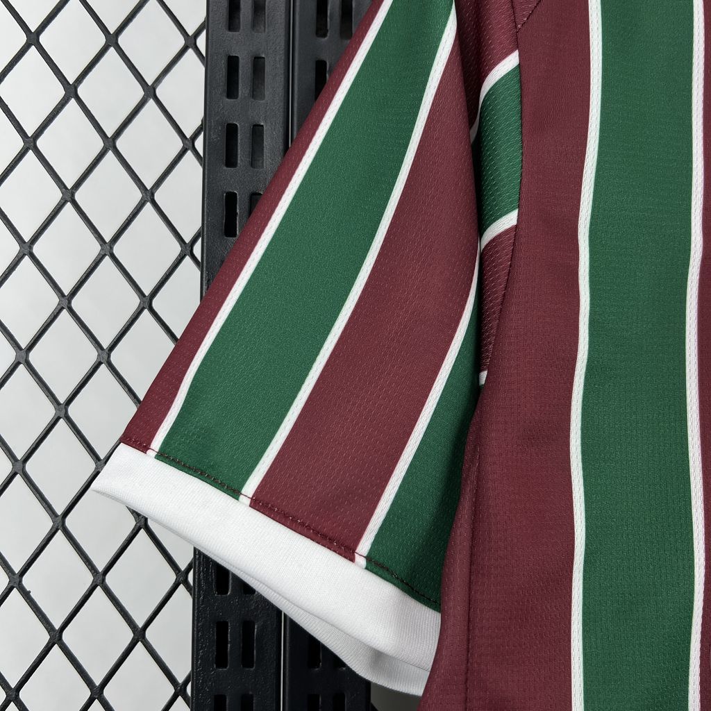 Camisa Fluminense 26/27 Titular - Torcedor