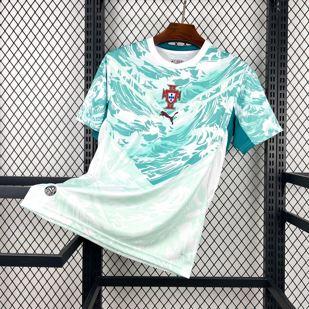 Camisa Portugal 26/27 Reserva - Titular