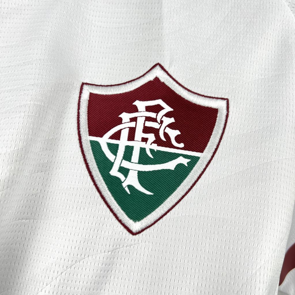 Camisa Fluminense 26/27 Reserva - Torcedor