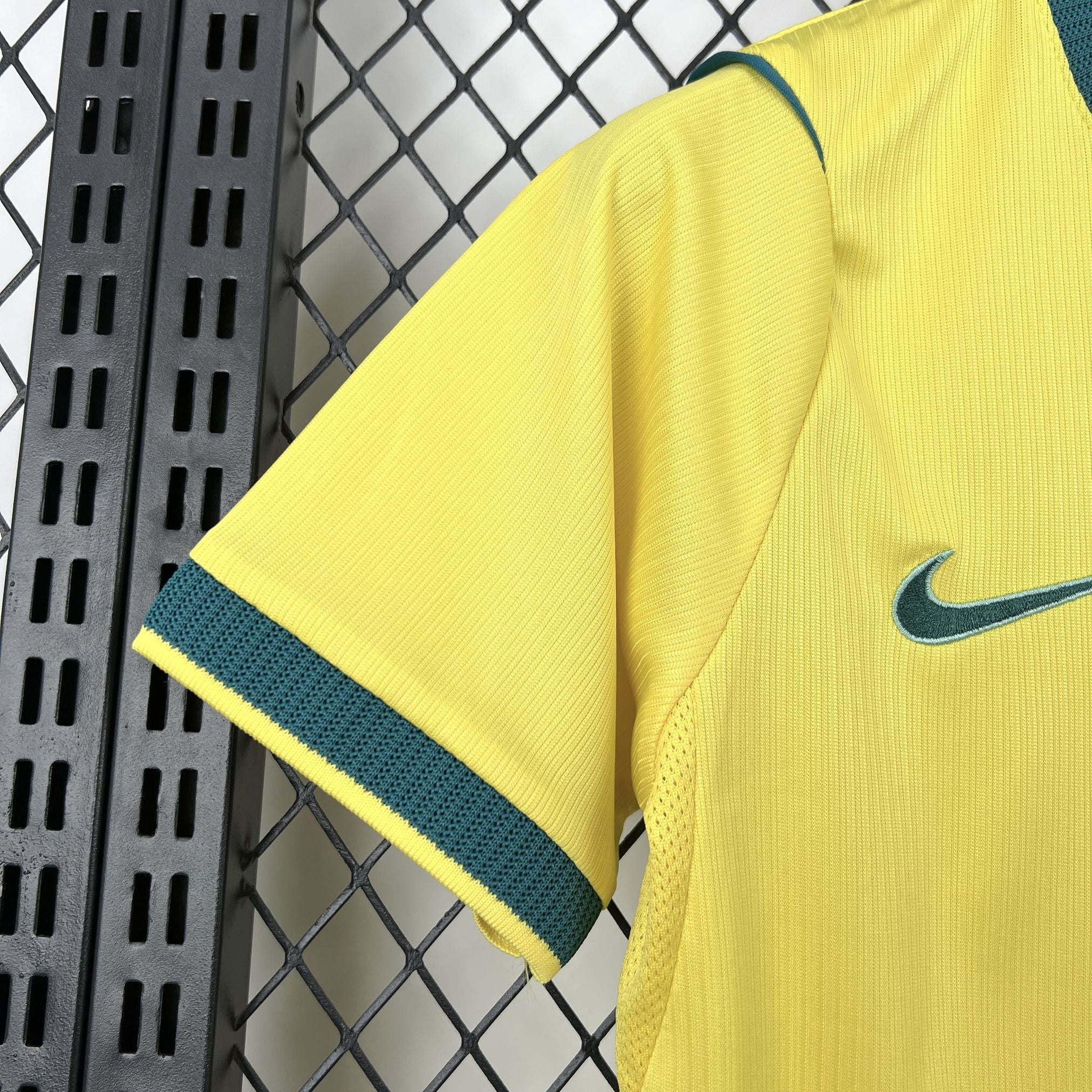 Kit Infantil Brasil 26/27 Titular - Torcedor
