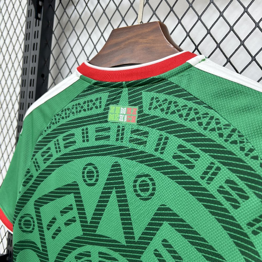 Camisa México 26/27 Titular - Torcedor