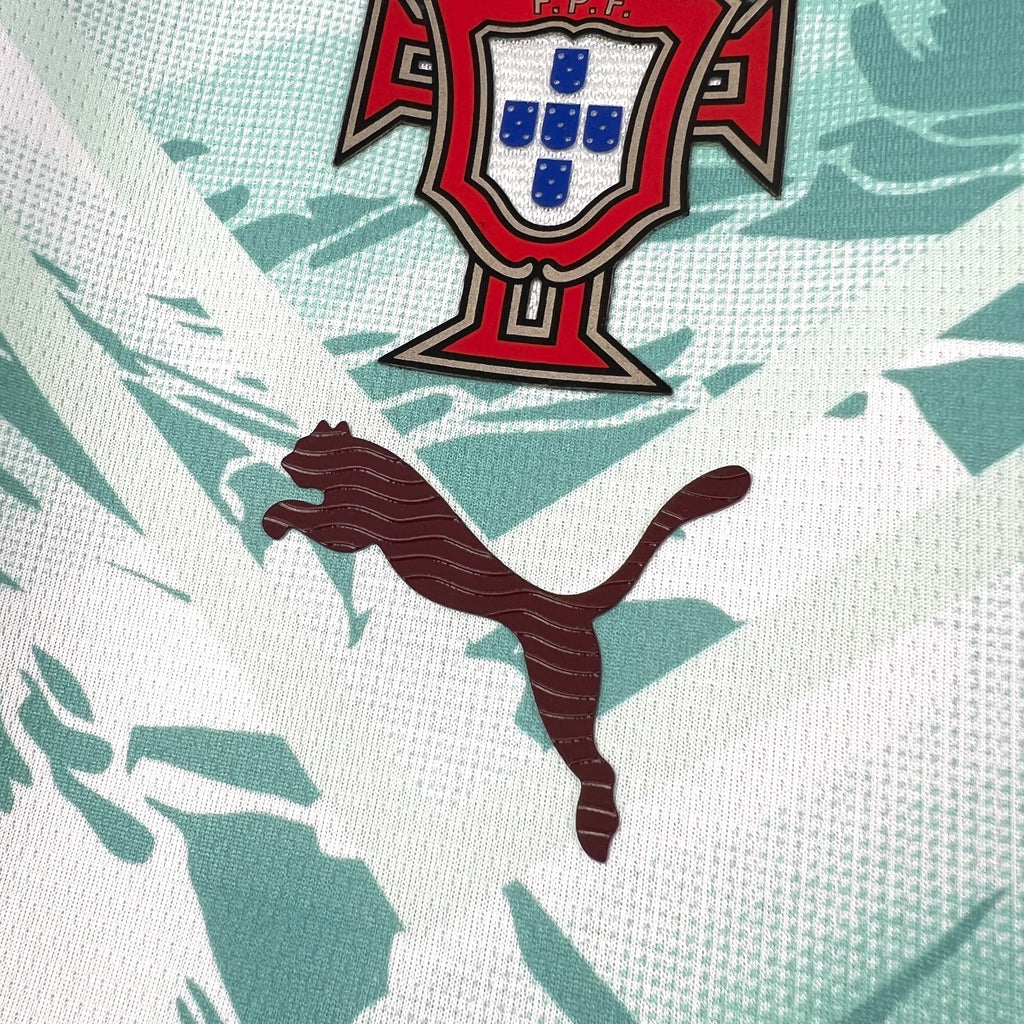 Camisa Portugal 26/27 Reserva - Titular