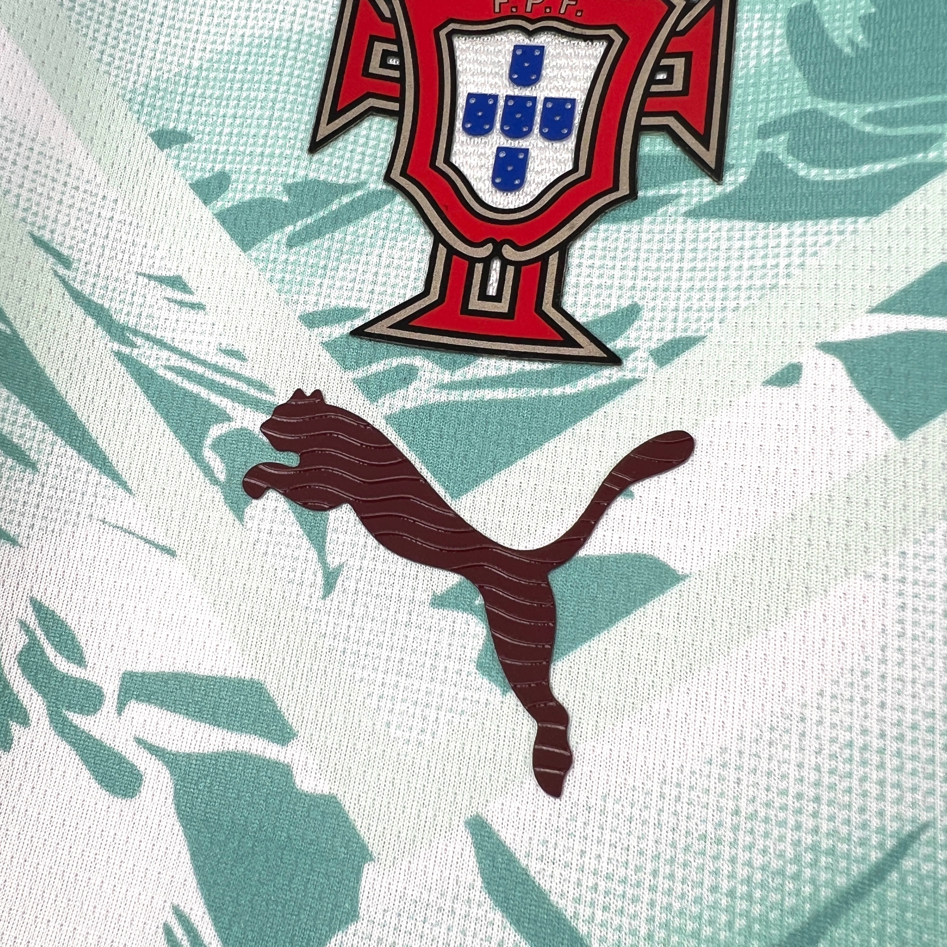 Camisa Portugal 26/27 Reserva - Titular