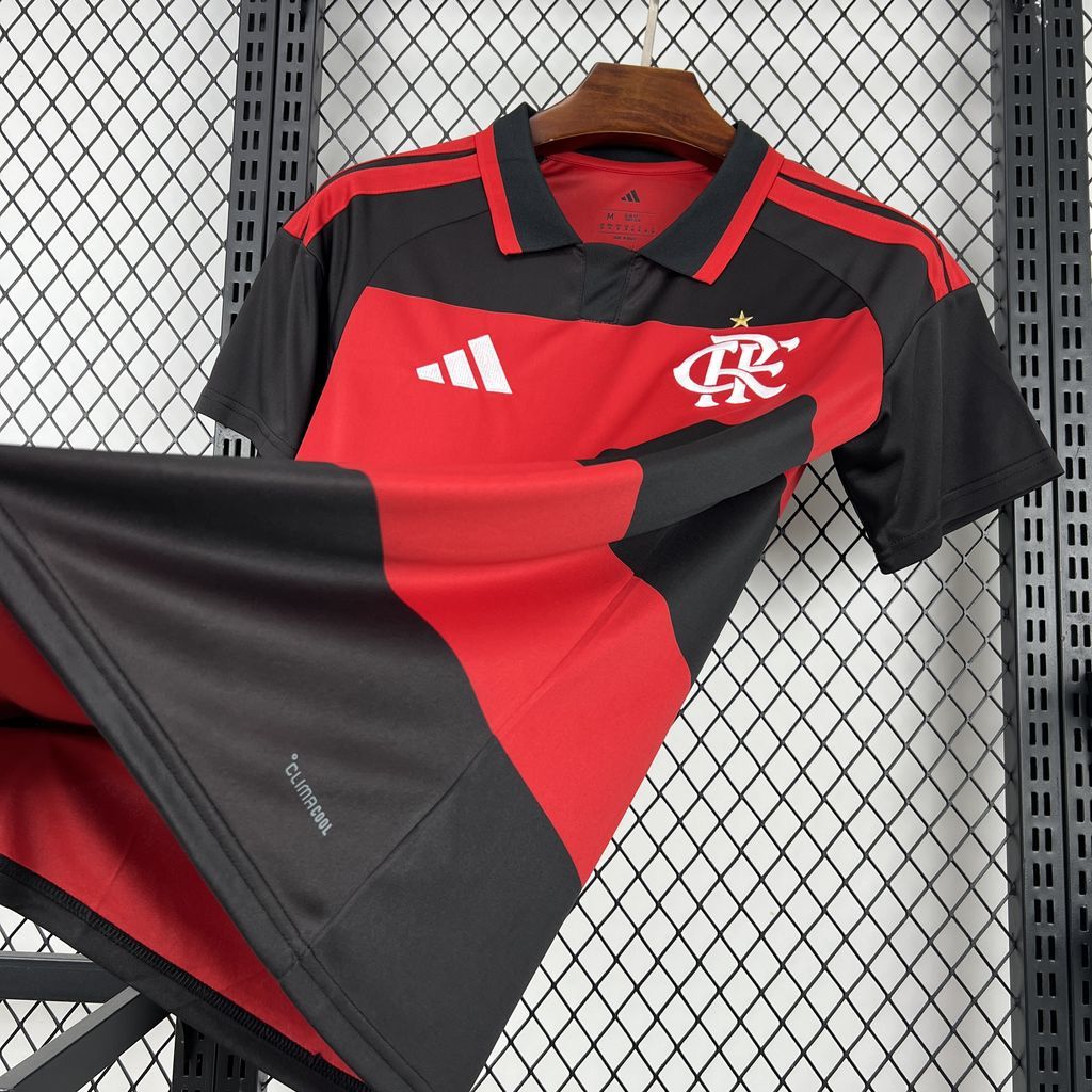 Camisa Flamengo Titular 26/27 - Torcedor