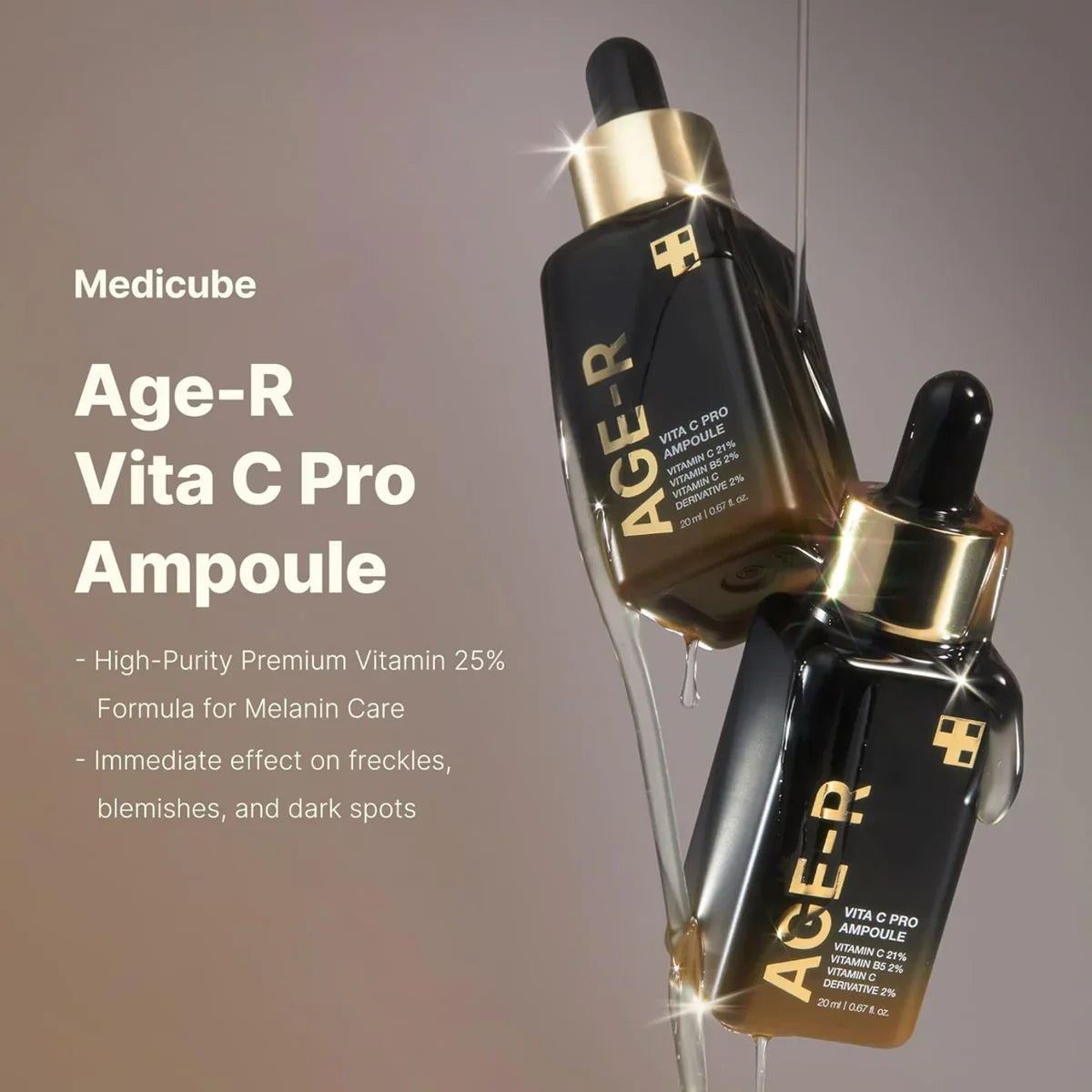 AGE-R VITA C PRO AMPOULE