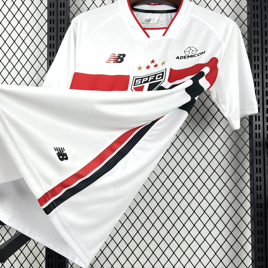 Camisa São Paulo 26/27 Titular - Torcedor