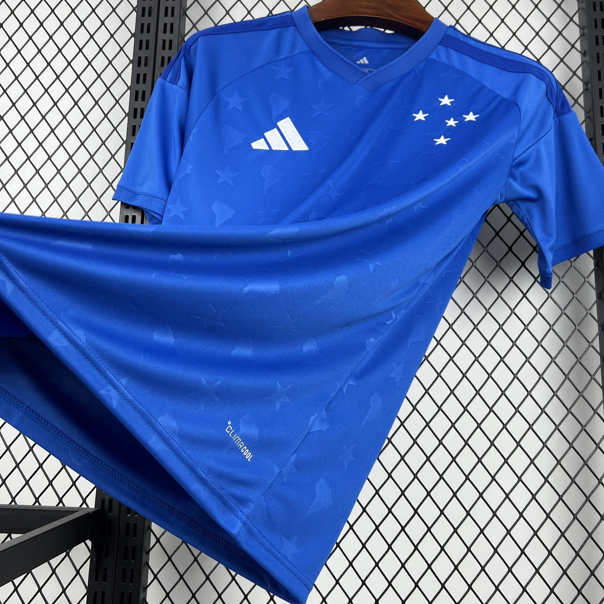 Camisa Cruzeiro 26/27 Titular - Torcedor