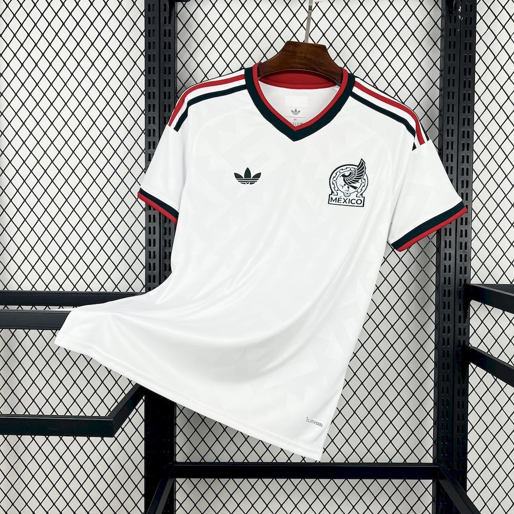 Camisa México 26/27 Reserva - Torcedor