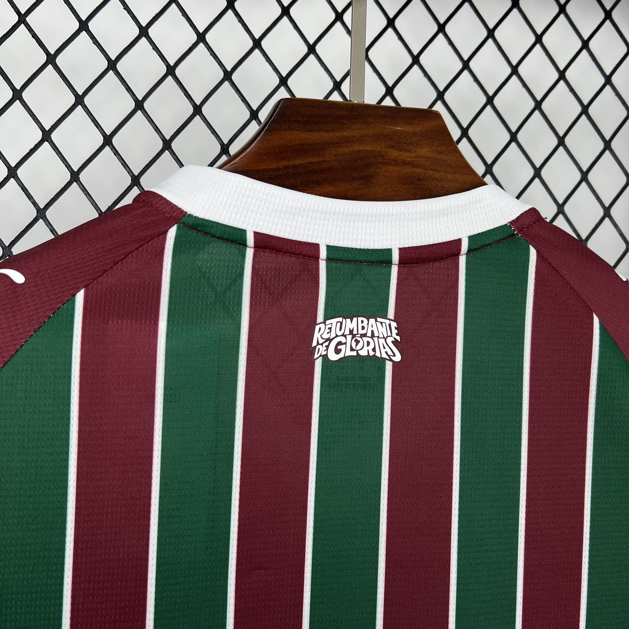 Camisa Fluminense 26/27 Feminina Titular - Torcedor