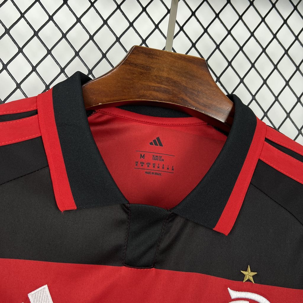 Camisa Flamengo Titular 26/27 - Torcedor