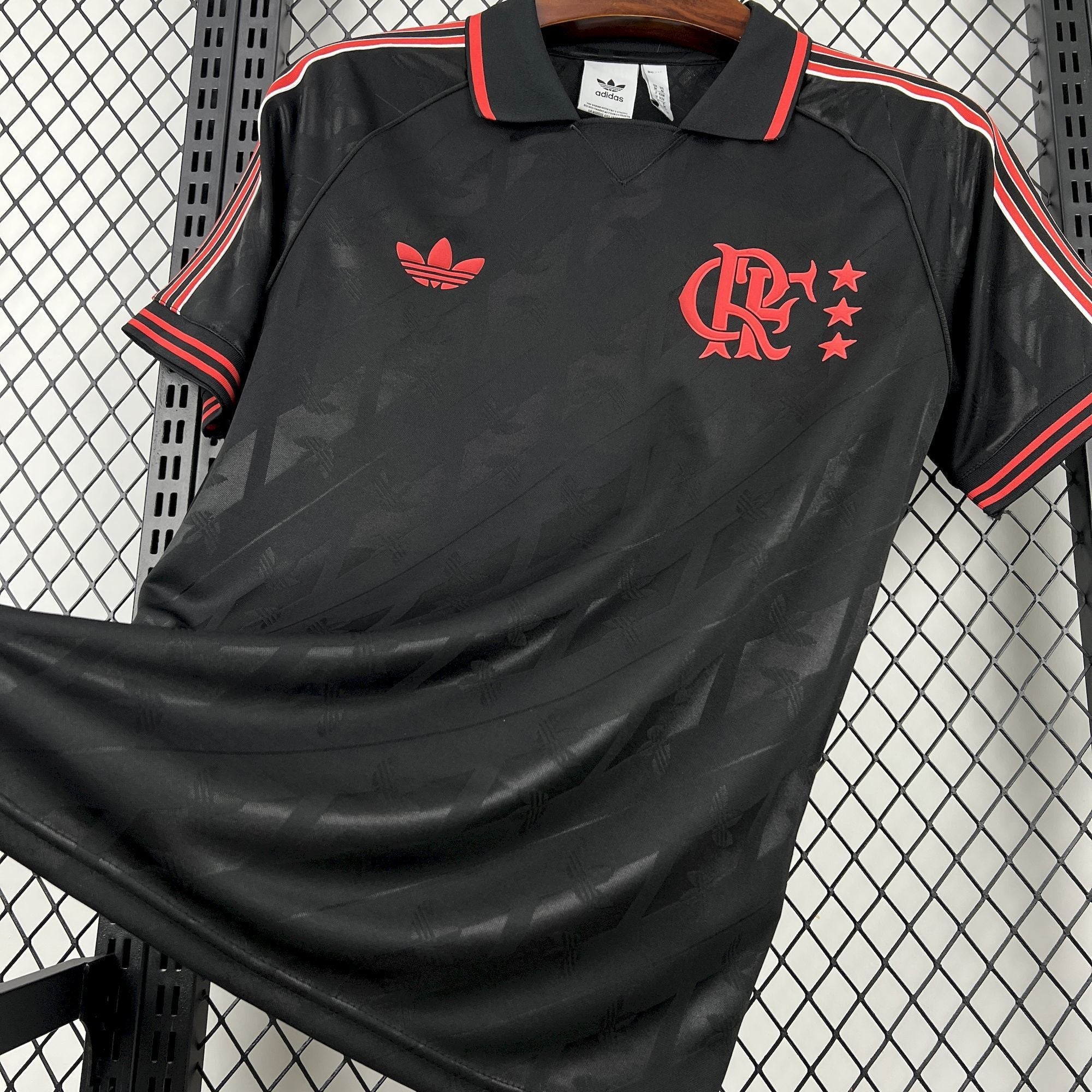Camisa Flamengo 25/26 Lifestyler - Torcedor
