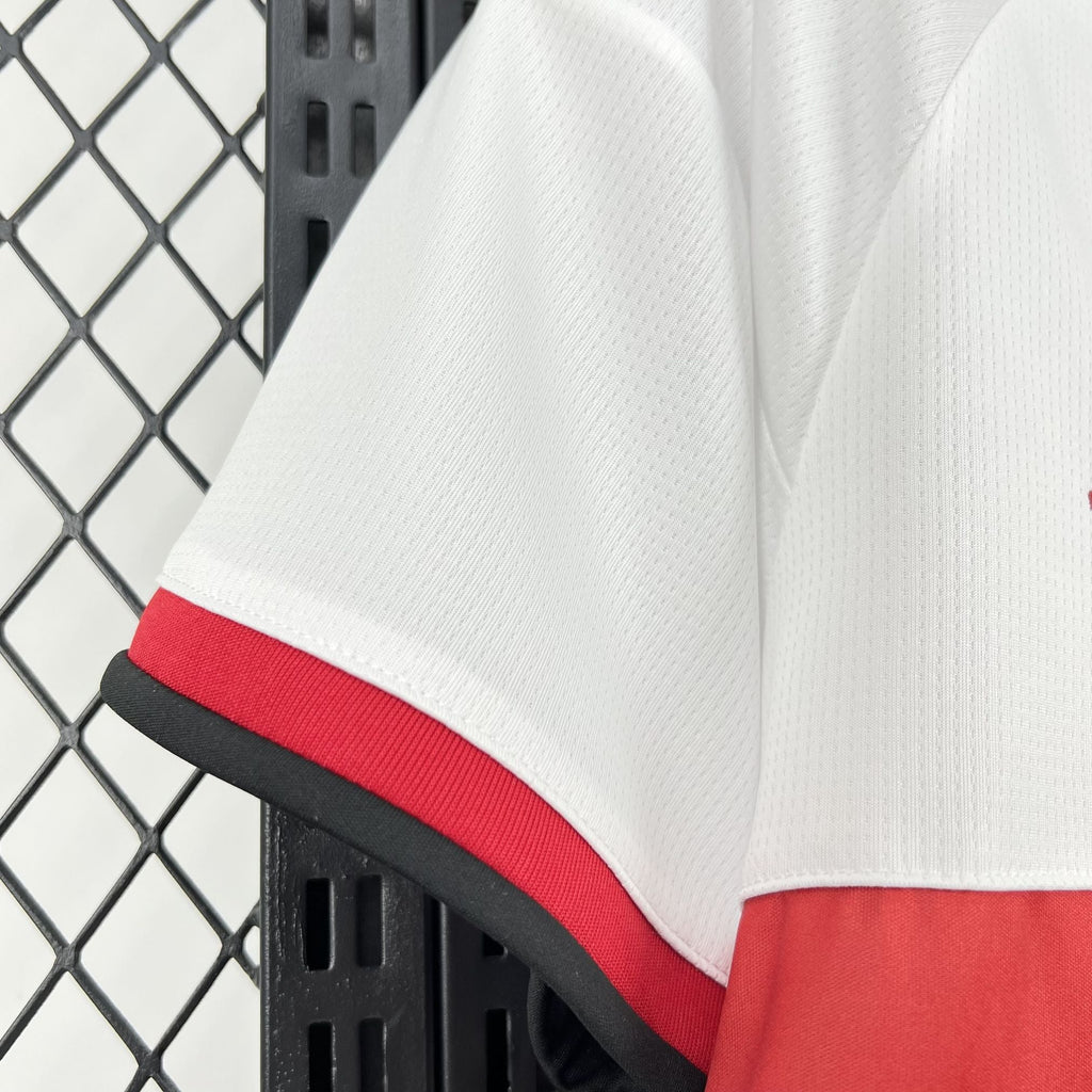 Camisa Flamengo 26/27 Reserva - Jogador