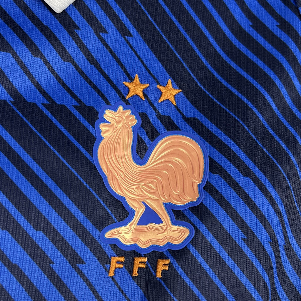 Camisa França 26/27 Titular - Torcedor
