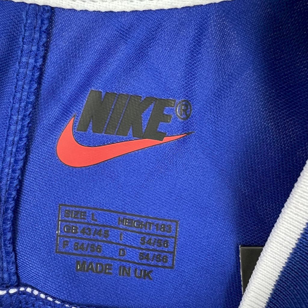 Camisa Brasil 1998 Reserva - Retrô