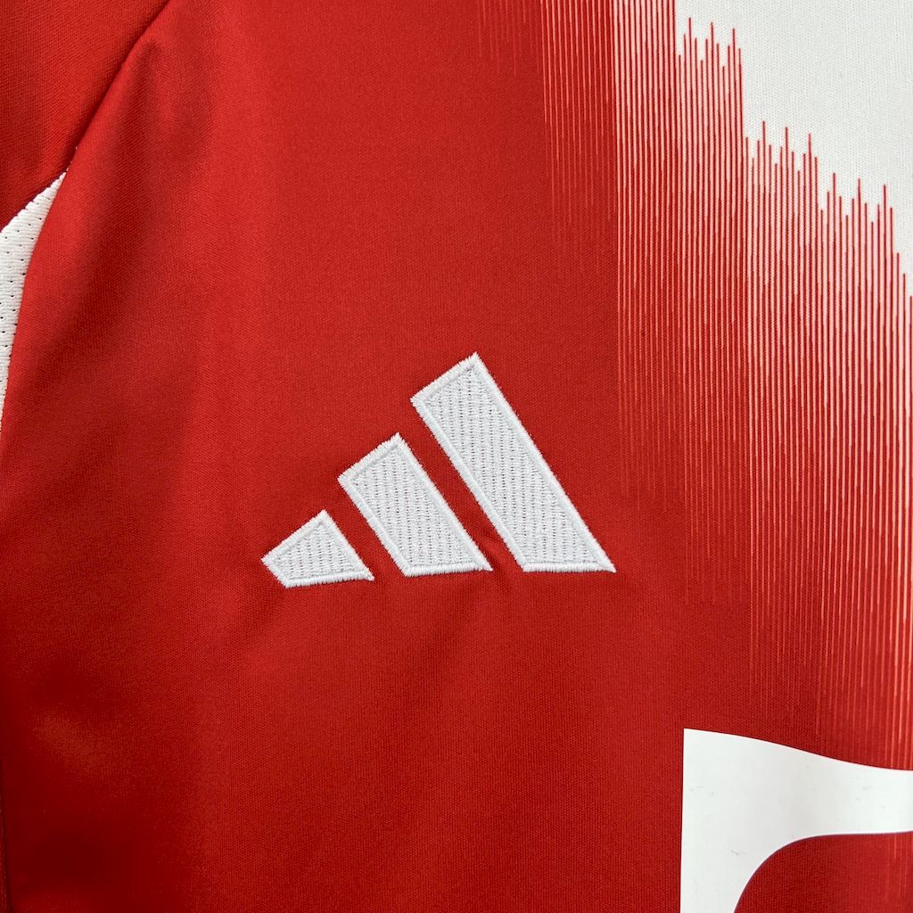 Camisa Bayern de Munique 25/26 Titular - Torcedor