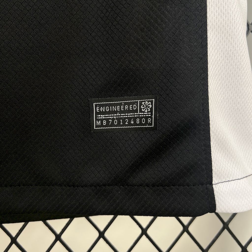 Camisa Corinthians 25/26 Reserva - Torcedor