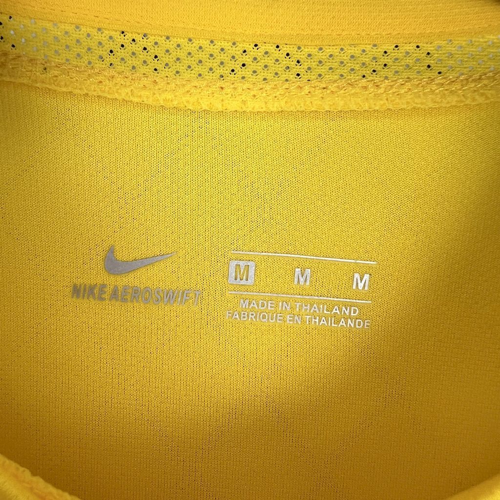 Camisa Brasil 2002 Titular - Retrô