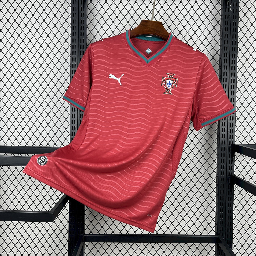 Camisa Portugal 26/27 Titular - Torcedor