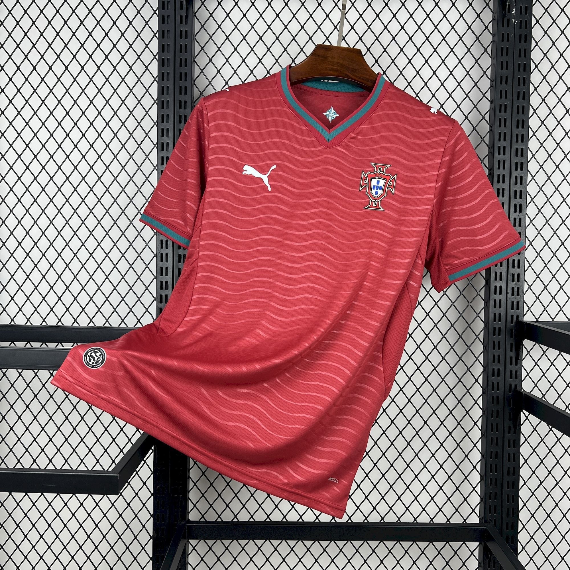 Camisa Portugal 26/27 Titular - Torcedor