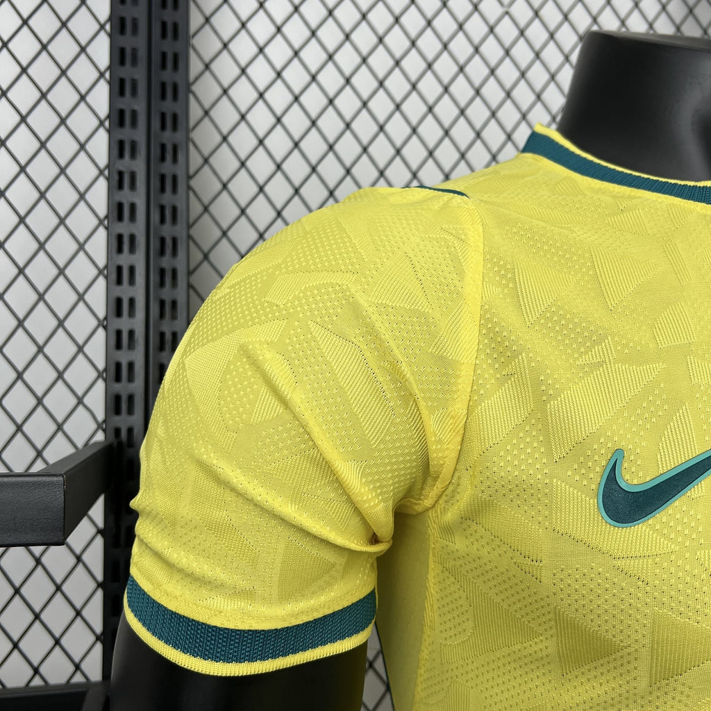 Camisa Brasil 26/27 Titular - Jogador