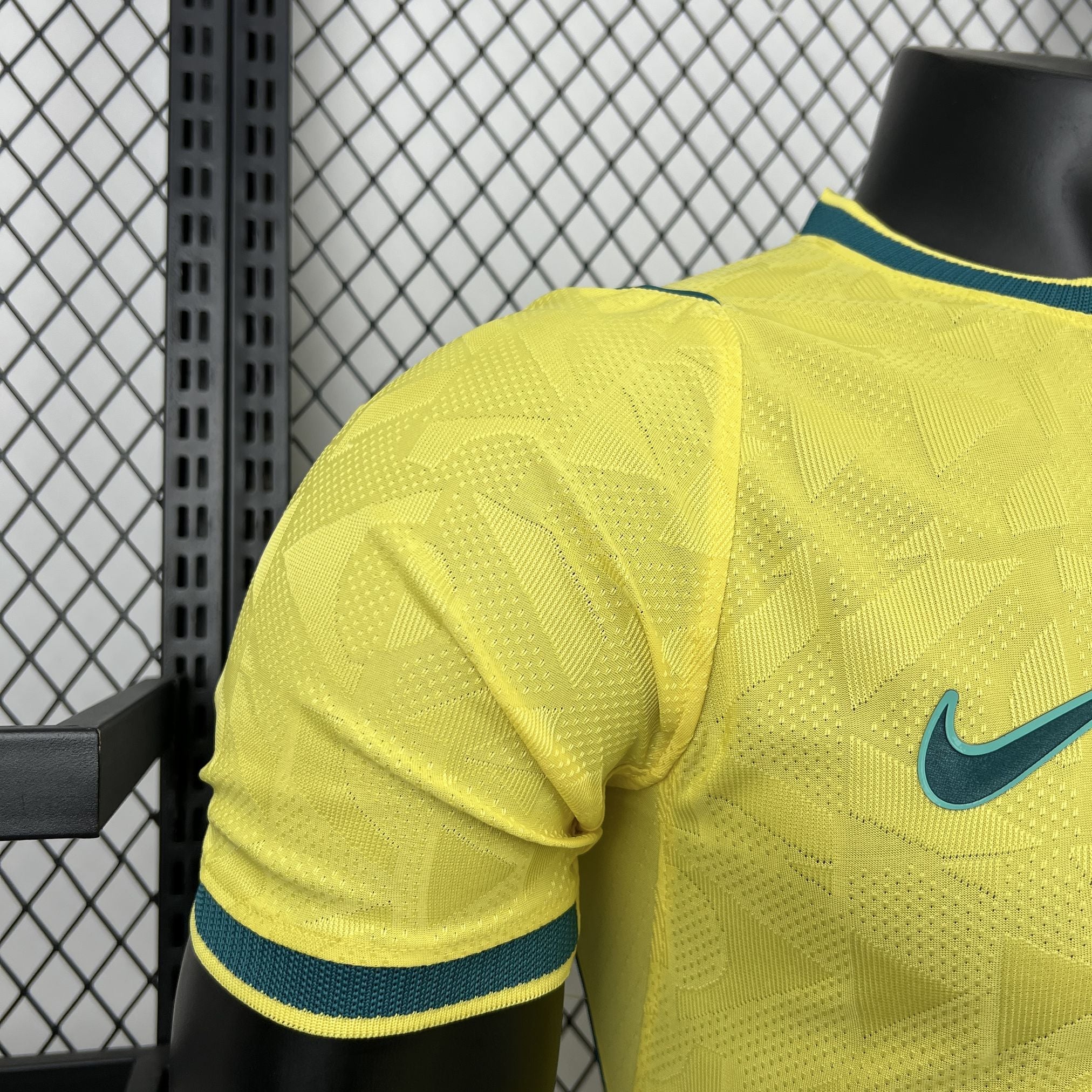 Camisa Brasil 26/27 Titular - Jogador