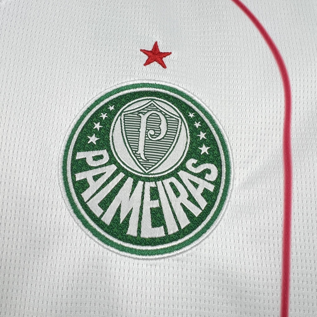 Camisa Palmeiras 26/27 Feminina Reserva - Torcedor