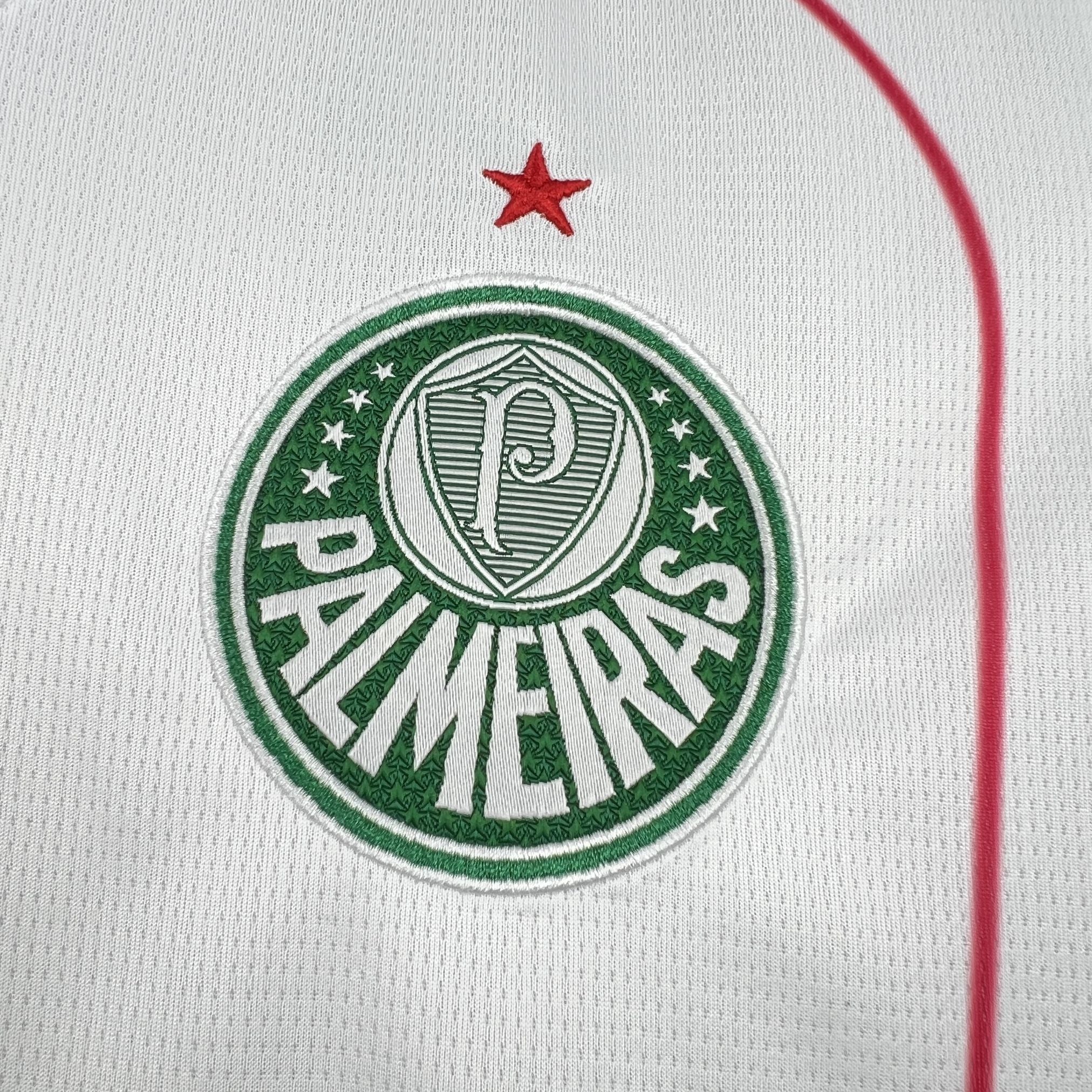 Camisa Palmeiras 26/27 Feminina Reserva - Torcedor